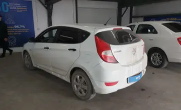 Hyundai Accent 2014 года за 5 000 000 тг. в Астана фото 4
