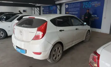 Hyundai Accent 2014 года за 5 000 000 тг. в Астана фото 3