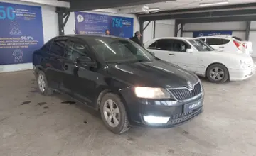 Skoda Rapid 2014 года за 5 000 000 тг. в Астана фото 2