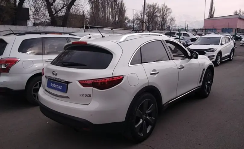 Infiniti FX 2008 года за 5 500 000 тг. в Алматы