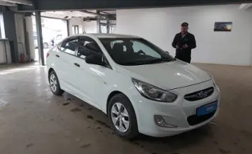 Hyundai Accent 2013 года за 4 700 000 тг. в Астана фото 2