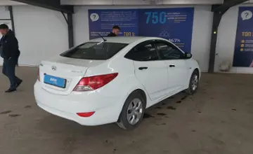Hyundai Accent 2013 года за 4 700 000 тг. в Астана фото 3