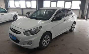 Hyundai Accent 2013 года за 4 700 000 тг. в Астана фото 1