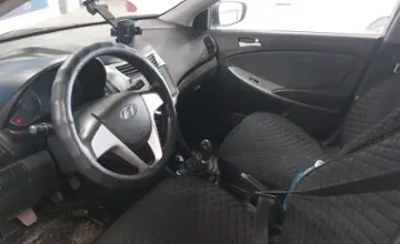 Hyundai Accent 2013 года за 4 700 000 тг. в Астана фото 5