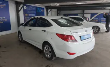 Hyundai Accent 2013 года за 4 700 000 тг. в Астана фото 4