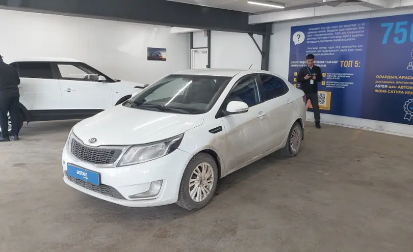 Kia Rio 2013 года за 5 000 000 тг. в Астана