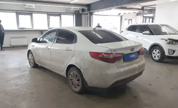 Kia Rio 2013 года за 5 000 000 тг. в Астана фото 4