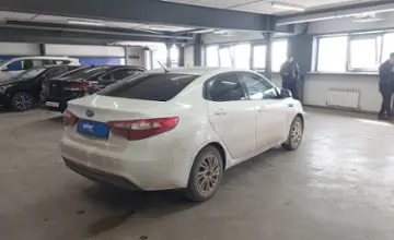 Kia Rio 2013 года за 5 000 000 тг. в Астана фото 3