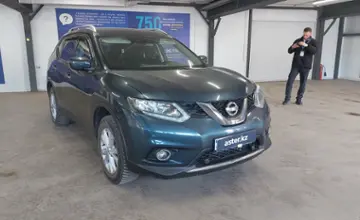 Nissan X-Trail 2018 года за 7 828 400 тг. в Астана фото 2