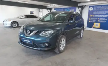 Nissan X-Trail 2018 года за 7 828 400 тг. в Астана фото 1