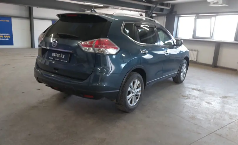 Nissan X-Trail 2018 года за 9 000 000 тг. в Астана фото 3