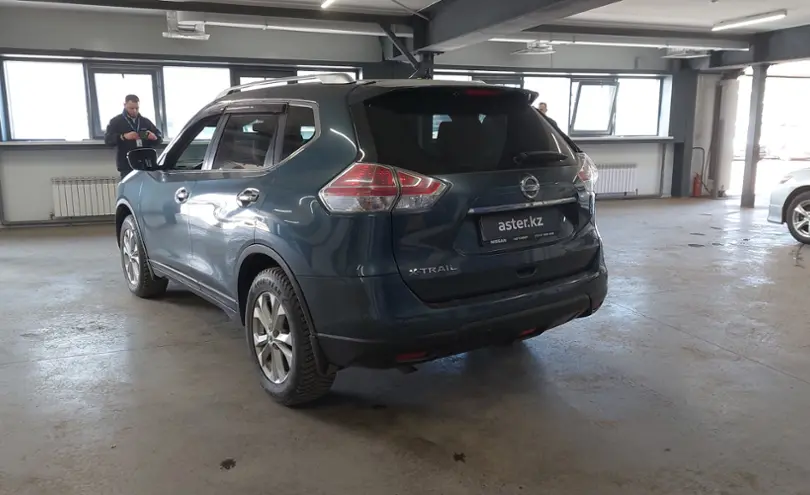 Nissan X-Trail 2018 года за 9 000 000 тг. в Астана фото 4