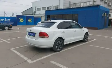 Volkswagen Polo 2014 года за 4 500 000 тг. в Алматы фото 3