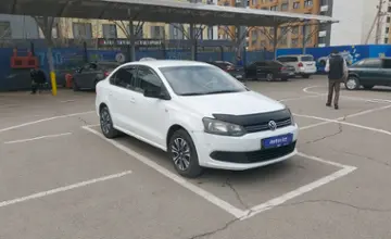 Volkswagen Polo 2014 года за 4 500 000 тг. в Алматы фото 2