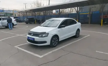 Volkswagen Polo 2014 года за 4 500 000 тг. в Алматы фото 1