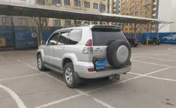 Toyota Land Cruiser Prado 2003 года за 9 800 000 тг. в Алматы фото 4
