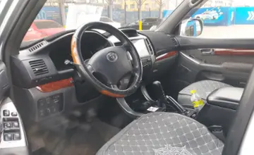 Toyota Land Cruiser Prado 2003 года за 9 800 000 тг. в Алматы фото 5