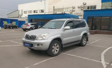 Toyota Land Cruiser Prado 2003 года за 9 800 000 тг. в Алматы фото 1