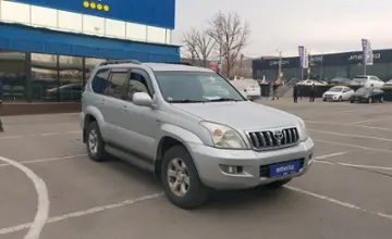 Toyota Land Cruiser Prado 2003 года за 9 800 000 тг. в Алматы фото 2