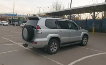 Toyota Land Cruiser Prado 2003 года за 9 800 000 тг. в Алматы фото 3