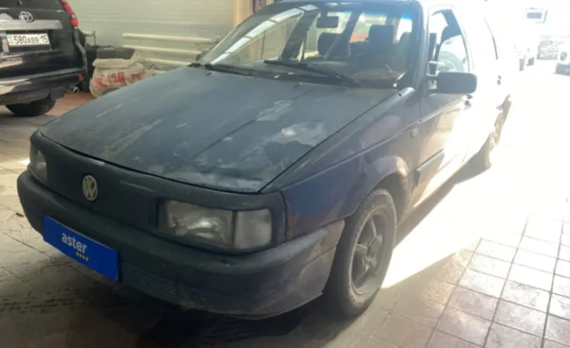 Volkswagen Passat 1990 года за 1 000 000 тг. в Астана