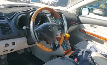 Lexus RX 2007 года за 9 000 000 тг. в Шымкент фото 5