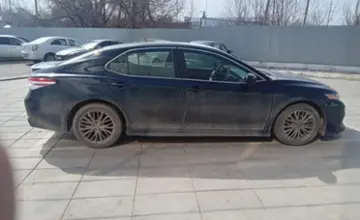 Toyota Camry 2020 года за 14 300 000 тг. в Уральск фото 4