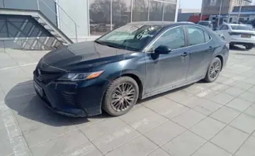 Toyota Camry 2020 года за 14 300 000 тг. в Уральск фото 1