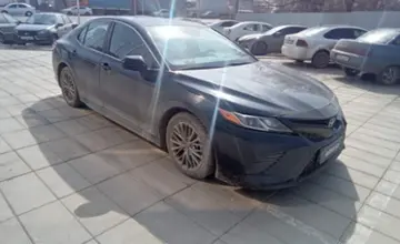 Toyota Camry 2020 года за 14 300 000 тг. в Уральск фото 3