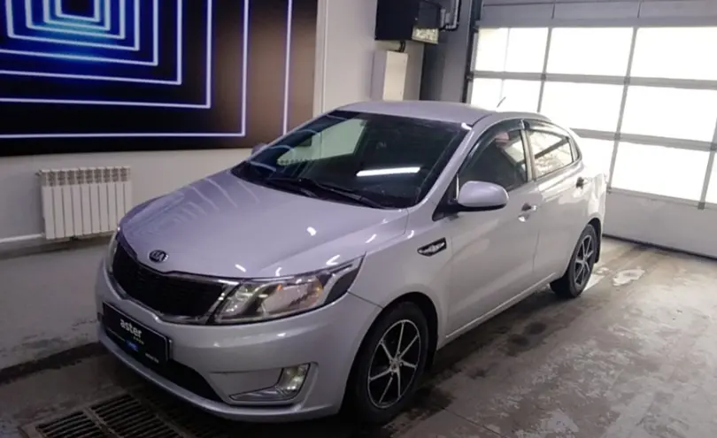 Kia Rio 2014 года за 6 000 000 тг. в Павлодар