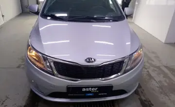 Kia Rio 2014 года за 6 000 000 тг. в Павлодар фото 2