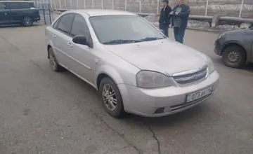Chevrolet Lacetti 2012 года за 3 500 000 тг. в Усть-Каменогорск фото 3