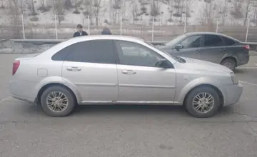Chevrolet Lacetti 2012 года за 3 500 000 тг. в Усть-Каменогорск фото 4