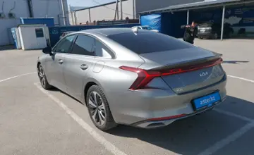 Kia K8 2022 года за 21 000 000 тг. в Шымкент фото 4