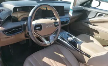 Kia K8 2022 года за 21 000 000 тг. в Шымкент фото 5