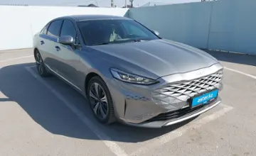 Kia K8 2022 года за 21 000 000 тг. в Шымкент фото 2