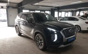 Hyundai Palisade 2022 года за 22 000 000 тг. в Астана фото 2