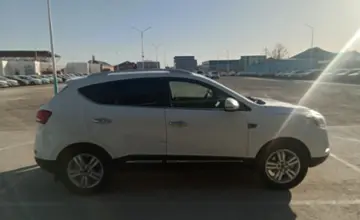 JAC S5 (Eagle) 2017 года за 6 200 000 тг. в Кызылорда фото 4