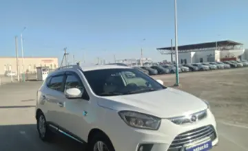 JAC S5 (Eagle) 2017 года за 6 200 000 тг. в Кызылорда фото 3