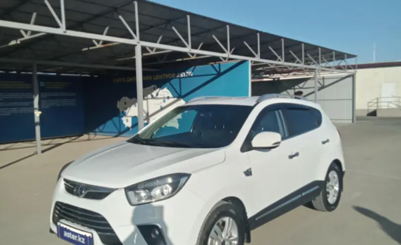 JAC S5 (Eagle) 2017 года за 6 200 000 тг. в Кызылорда