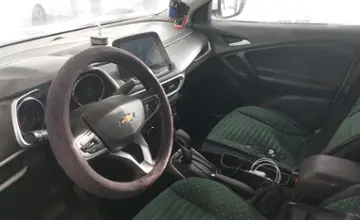 Chevrolet Tracker 2022 года за 9 000 000 тг. в Астана фото 5