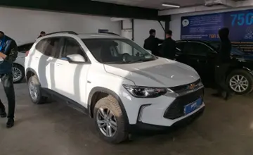 Chevrolet Tracker 2022 года за 9 000 000 тг. в Астана фото 2