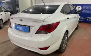 Hyundai Accent 2014 года за 4 000 000 тг. в Астана