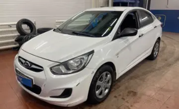 Hyundai Accent 2014 года за 4 000 000 тг. в Астана фото 1