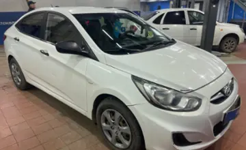 Hyundai Accent 2014 года за 4 000 000 тг. в Астана фото 3