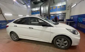 Hyundai Accent 2014 года за 4 000 000 тг. в Астана фото 4