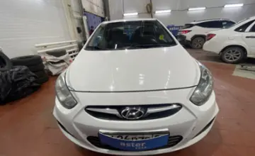 Hyundai Accent 2014 года за 4 000 000 тг. в Астана фото 2