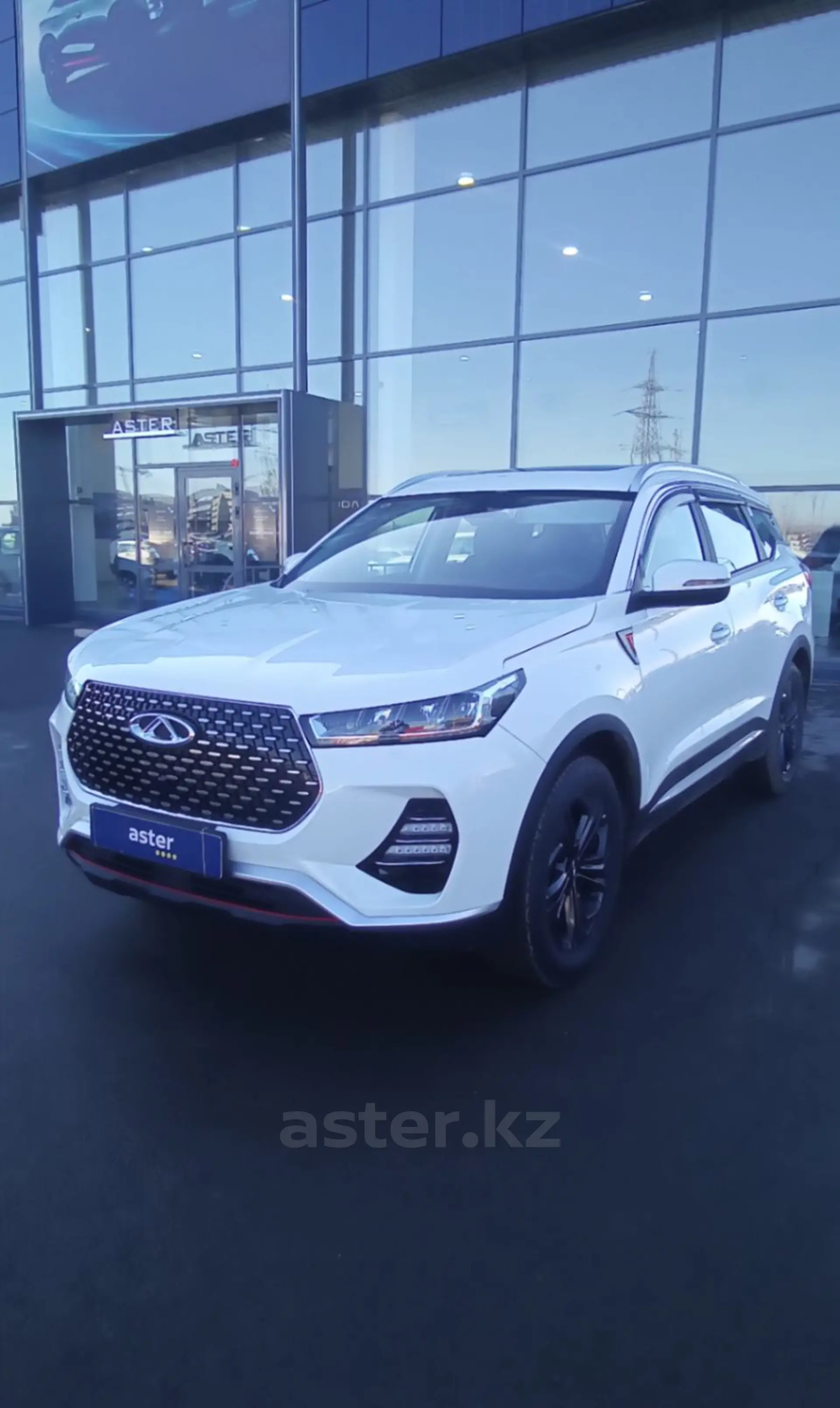 Chery Tiggo 7 Pro 2024