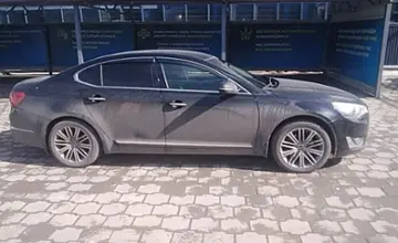 Kia Cadenza 2014 года за 7 500 000 тг. в Караганда фото 4