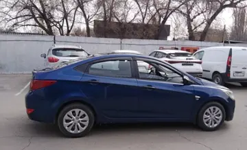 Hyundai Accent 2015 года за 5 000 000 тг. в Алматы фото 4